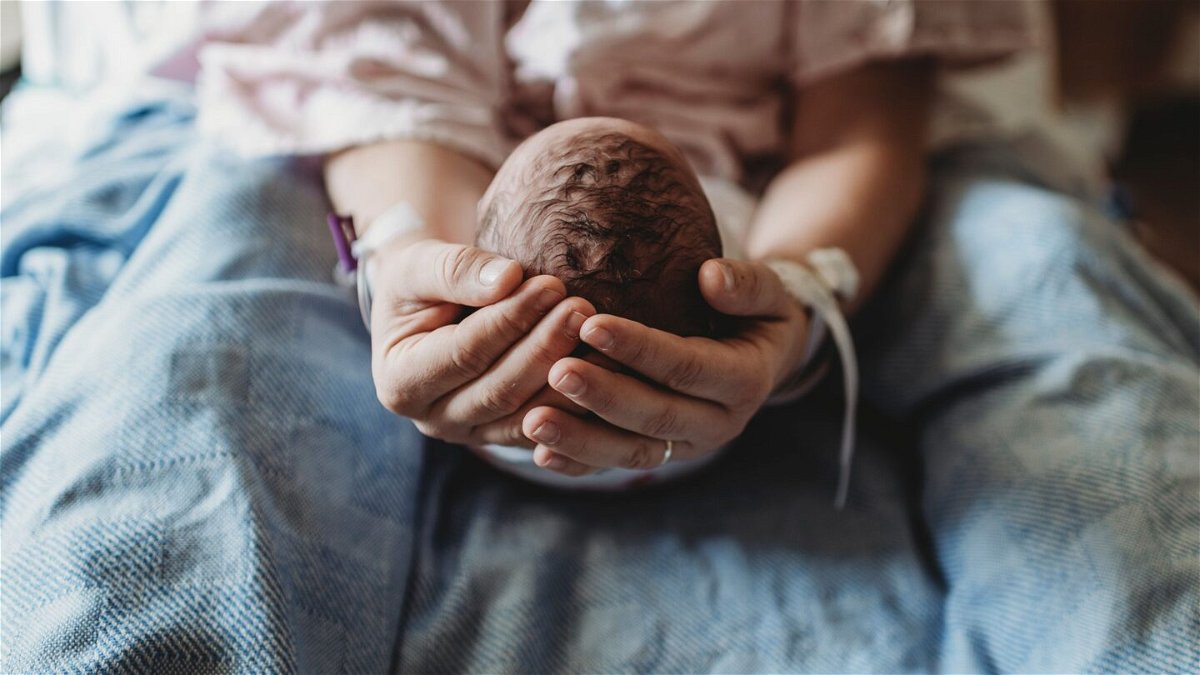 <i>Cavan Images/Getty Images</i><br/>A new study suggests the rate of pregnant women dying of delivery-related causes in the hospital appears to have declined.