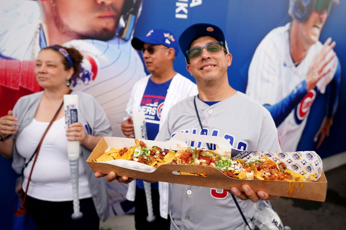 Why Cubs fans sing Take Me Out to the Ballgame