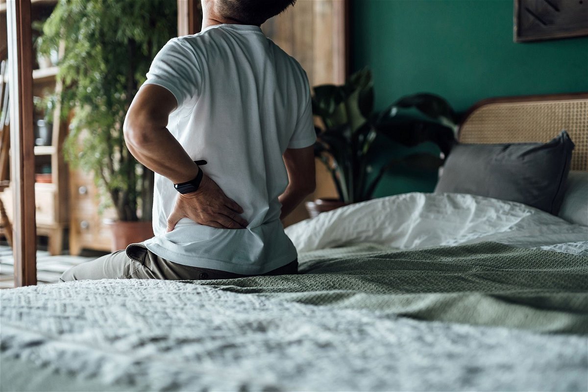 <i>AsiaVision/E+/Getty Images</i><br/>Opioids may not be helpful for neck or lower back pain with an unknown cause