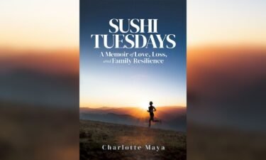 Maya spent nearly a decade writing "Sushi Tuesdays