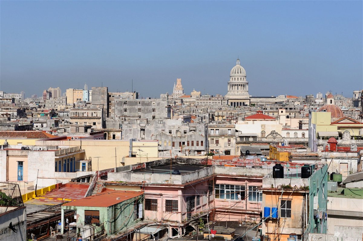 <i>Frédéric Soltan/Corbis News/Getty Images</i><br/>China has been operating military and intelligence facilities in Cuba since at least 2019 and is continuing to expand its intelligence gathering capabilities around the world