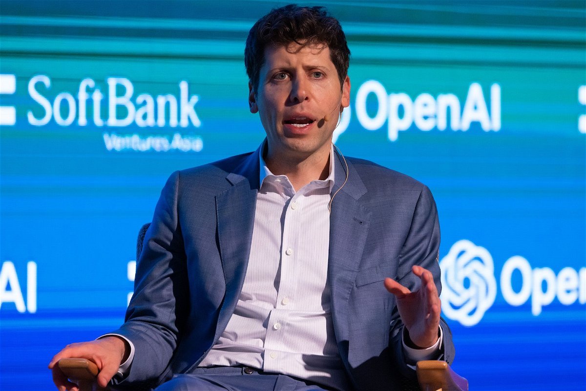 OpenAI CEO calls for global cooperation to regulate AI - KTVZ