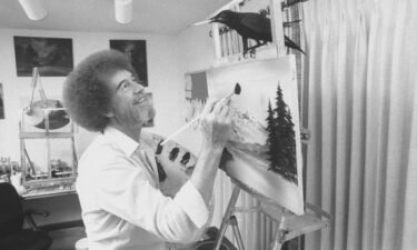 Bob Ross is considered the "Godfather of ASMR" by fans of the genre.