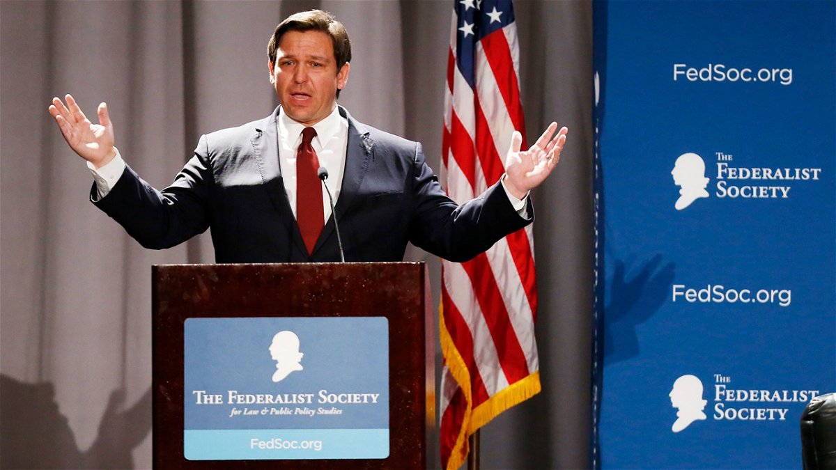 55 Things You Need to Know About Ron DeSantis - POLITICO