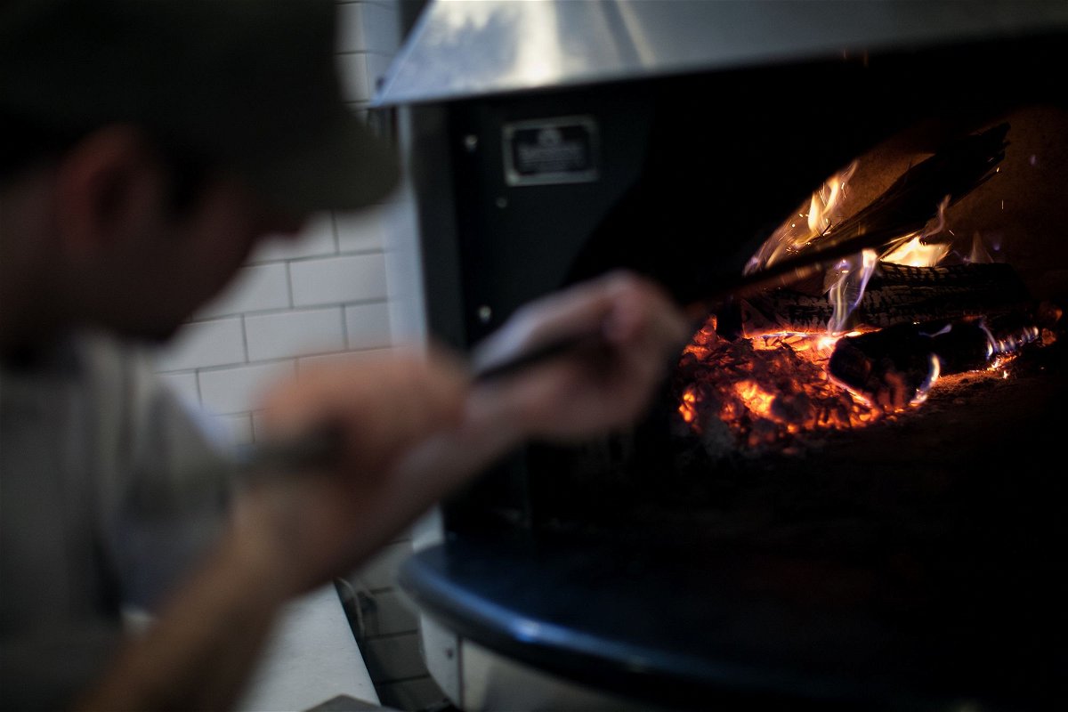 <i>Michael Berman/Photodisc/Getty Images</i><br/>The city wants to reduce particulate emissions from wood- and coal-fired ovens.