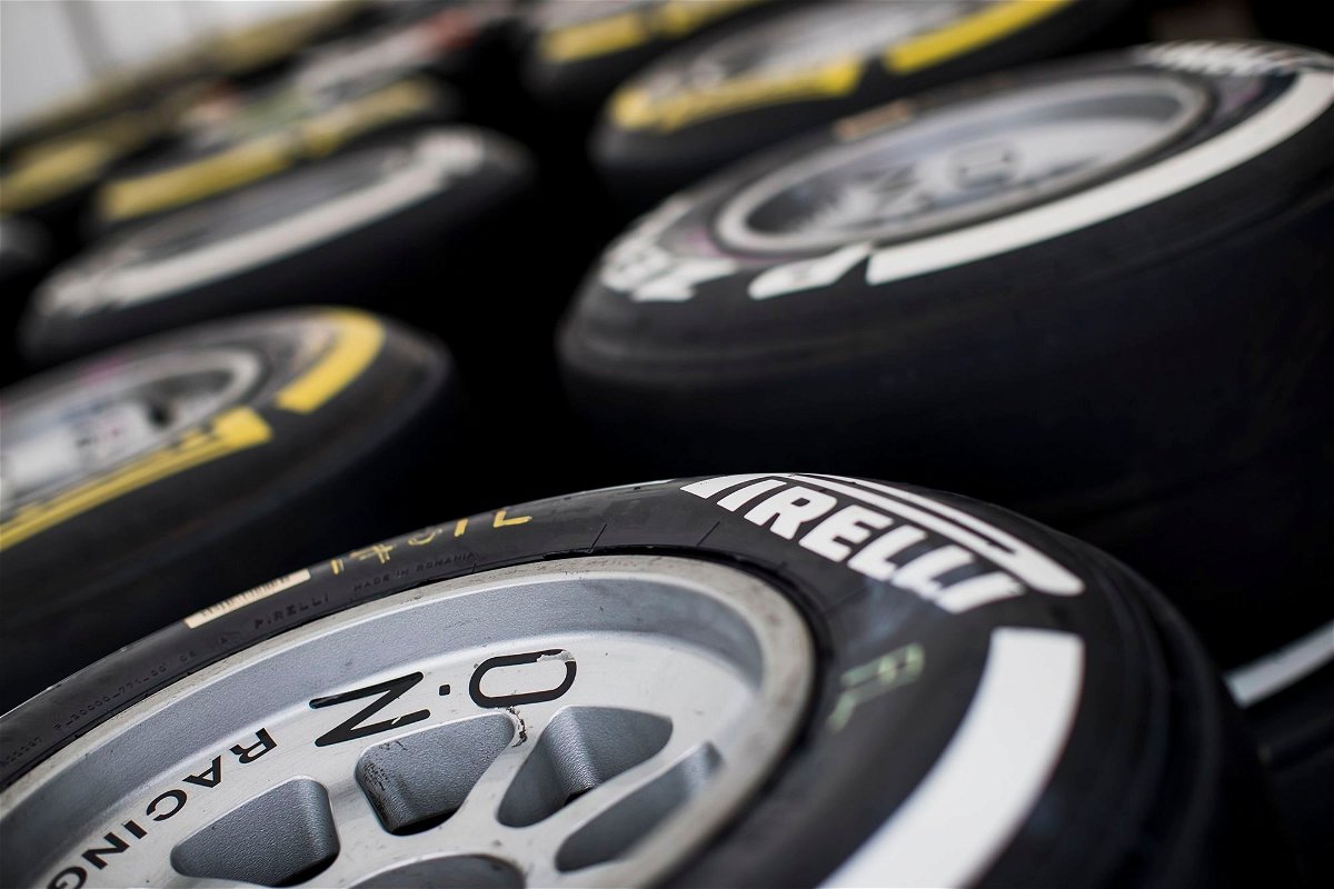 <i>Zak Mauger/Formula 1/Getty Images</i><br/>The Italian government said Pirelli’s Cyber Tyre