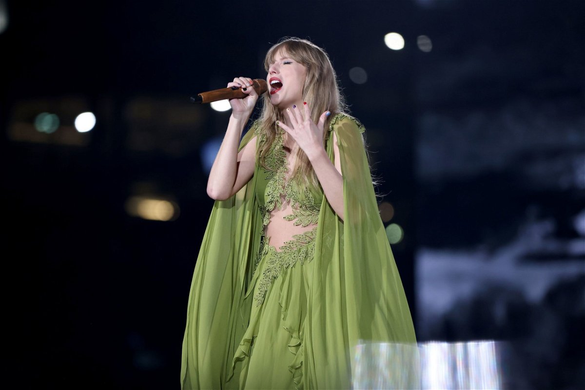 Taylor Swift's Eras Tour at Ford Field: Best Moments of Night 1 – Billboard