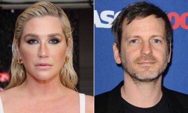 Kesha and producer Dr. Luke