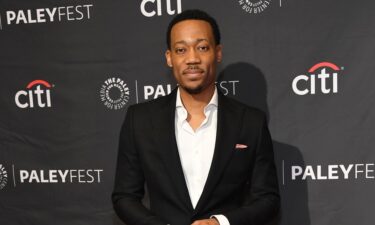 Tyler James Williams attends PaleyFest 2023 in Hollywood