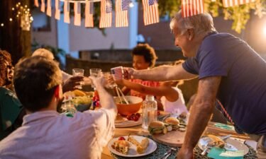 Your Fourth of July cookout will cost you less this year.