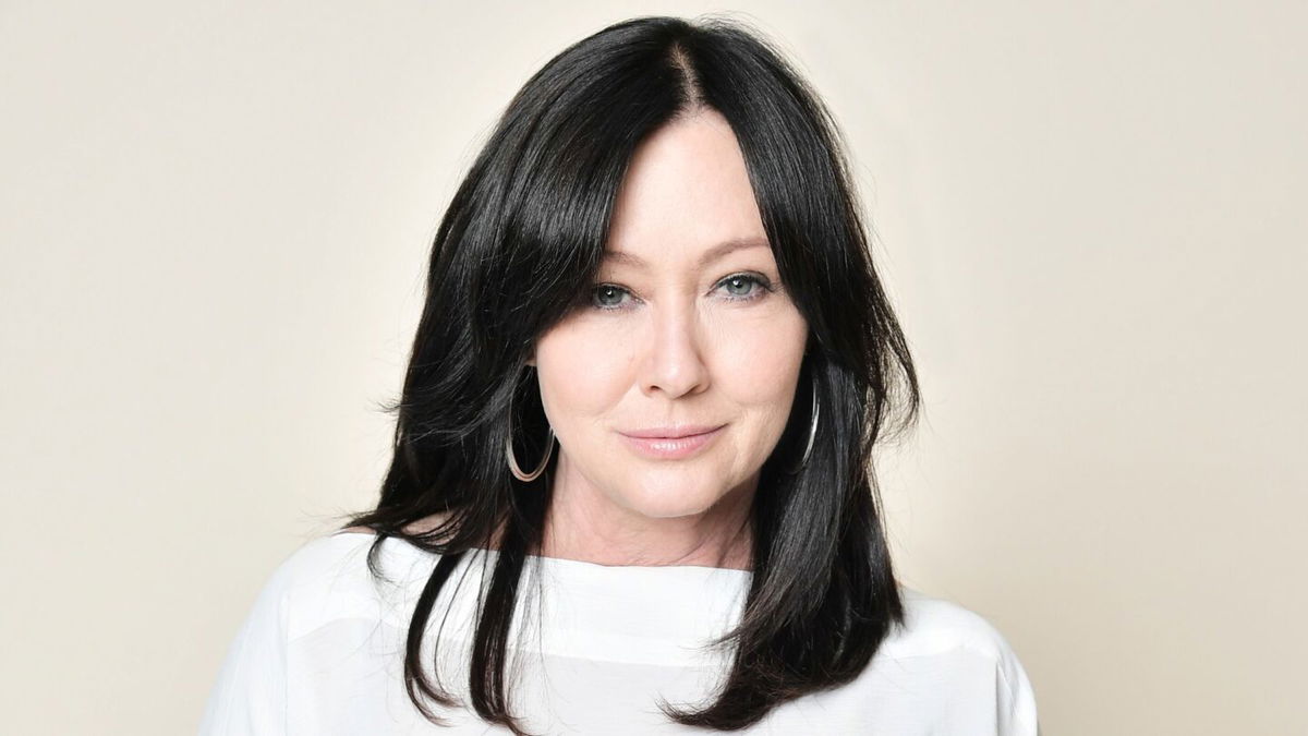 <i>Neilson Barnard/Getty Images</i><br/>Shannen Doherty