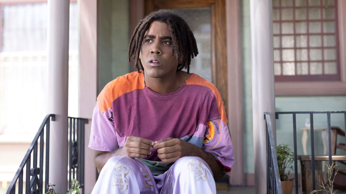 <i>Pete Lee/Prime Video</i><br/>Jharrel Jerome stars in 