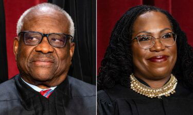The Supreme Court’s landmark ruling Thursday on affirmative action pitted Justices Clarence Thomas and Ketanji Brown Jackson against each other.