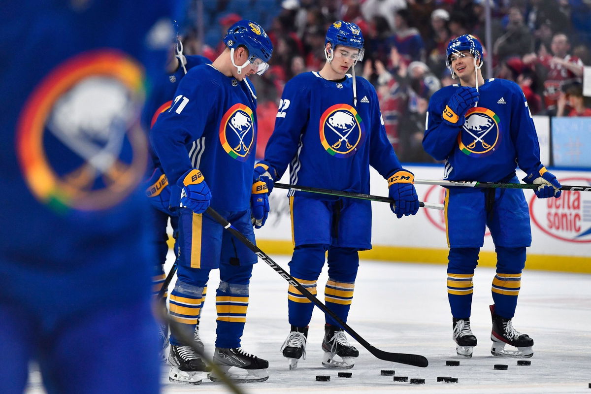 NHL joins MLB in advising teams to halt wearing 'Pride' jerseys