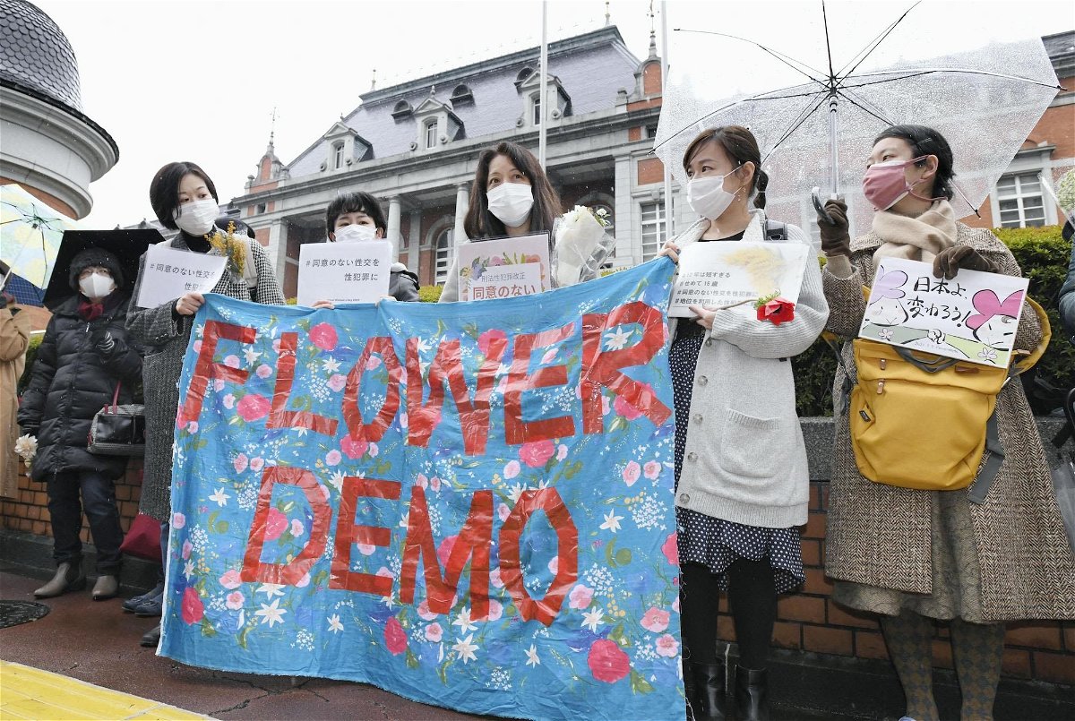 Why Japan is rethinking its rape laws and raising the age of consent from 13 image
