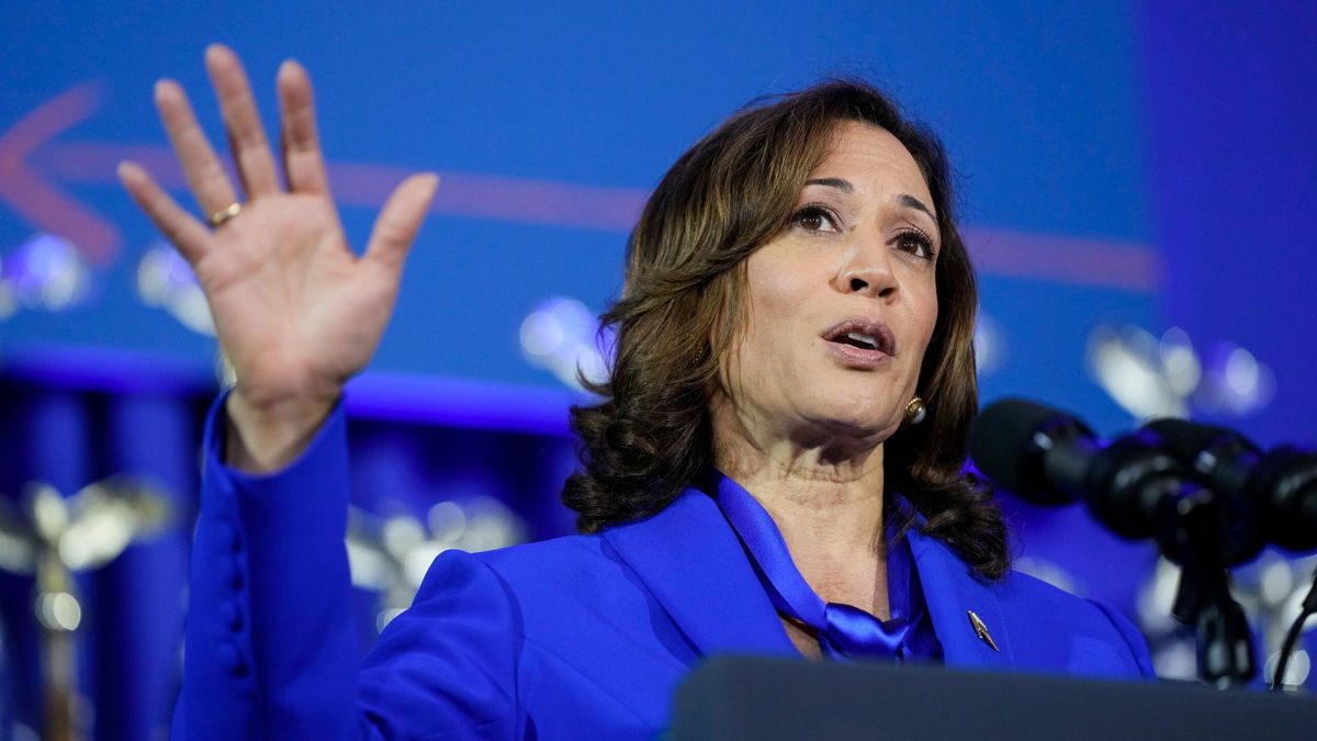 The meaning of Kamala Harris: the woman who will break new ground as  vice-president, Kamala Harris