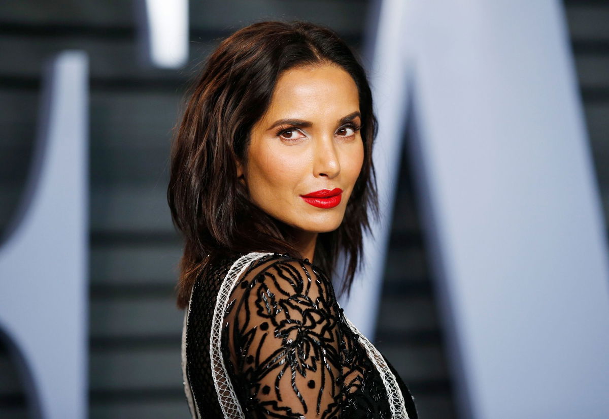 <i>Danny Moloshok/Reuters</i><br/>Padma Lakshmi