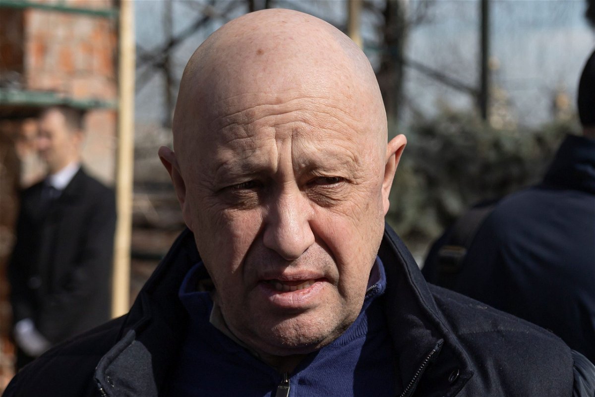 <i>AP</i><br/>Wagner boss Yevgeny Prigozhin furthered his dispute with Russian military leaders on June 23.