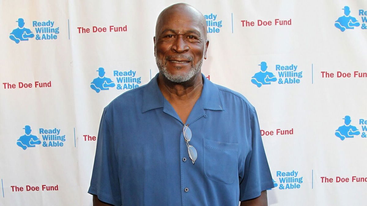 <i>Bennett Raglin/WireImage/Getty Images</i><br/>John Amos