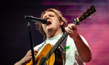 Lewis Capaldi