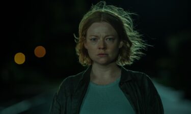 Sarah Snook in the Australian thriller "Run Rabbit Run