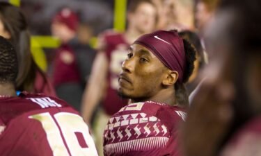 Travis Rudolph played football for Florida State University from 2014 to 2016.
