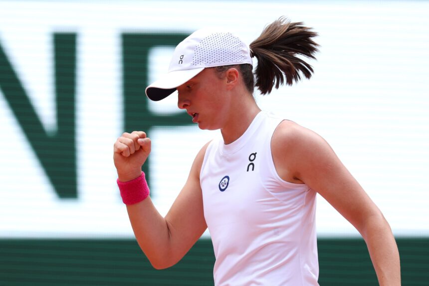 Iga Świątek Wins Womens French Open With Thrilling Victory Over