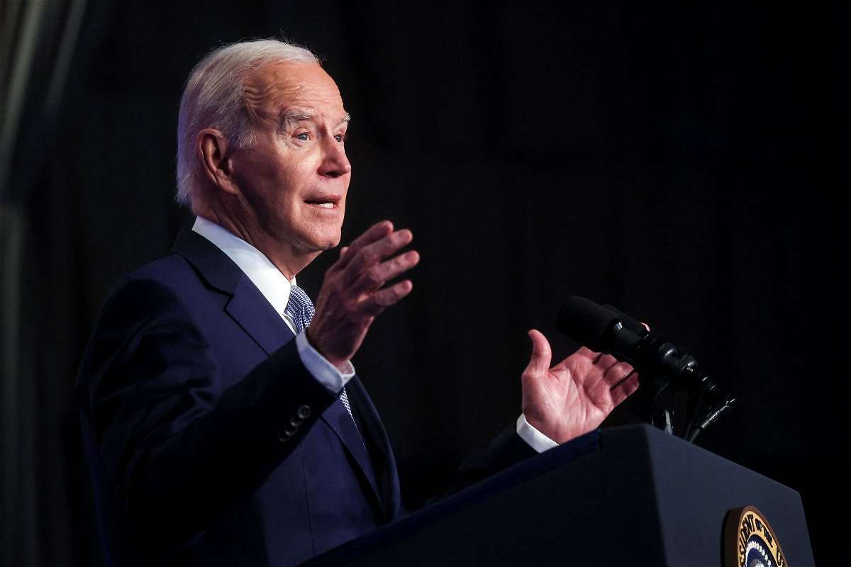 <i>Leah Millis/Reuters</i><br/>President Joe Biden's top campaign officials are embarking Thursday on a cross-country tour to meet with top donors