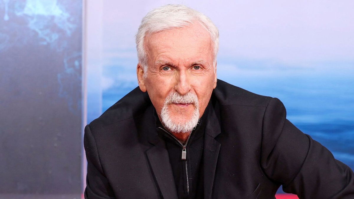 <i>Mario Anzuoni/Reuters/FILE</i><br/>James Cameron