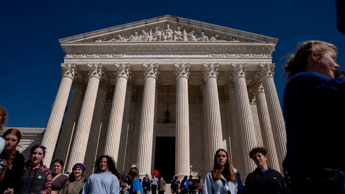 <i>Stefani Reynolds/AFP/Getty Images</i><br/>The Supreme Court on June 1 sided with a cement mixing company that seeks to bypass federal labor law and sue a union in state court for the destruction of property caused by striking workers.