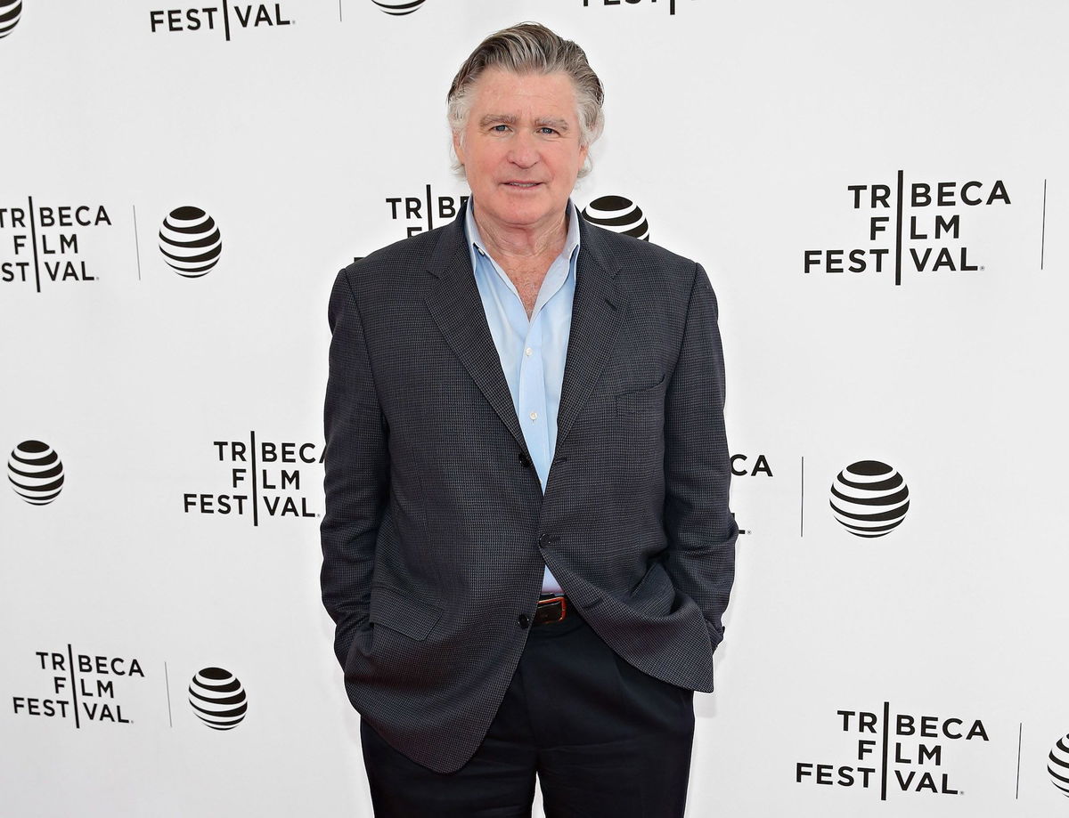 <i>Cindy Ord/Getty Images for Tribeca Film Festival</i><br/>Treat Williams seen here in 2016 in New York City died after a motorcycle accident in Vermont