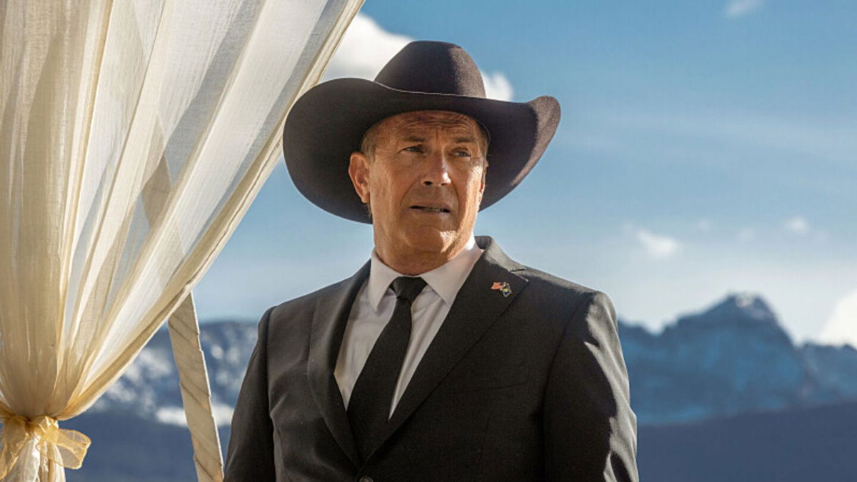 <i>Paramount Network</i><br/>Yellowstone” showrunner Taylor Sheridan is talking about the end of his hit series