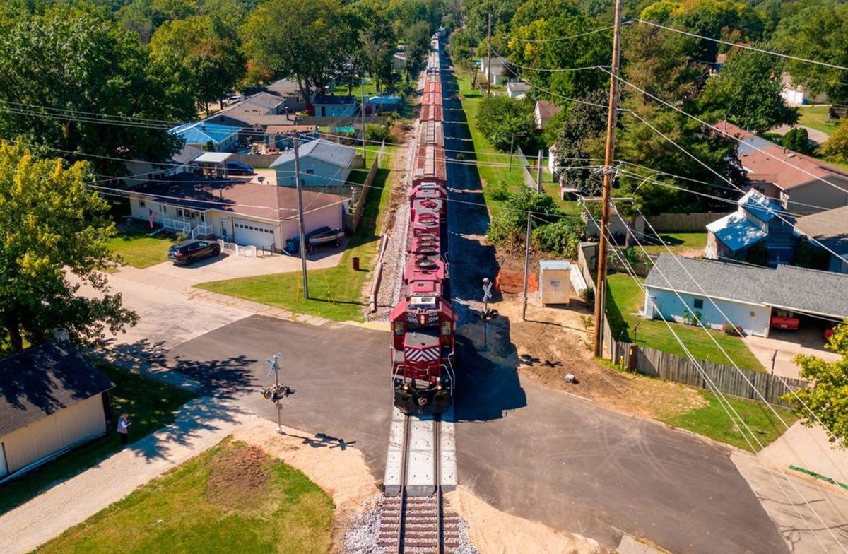 About Highway-Railroad Crossings - Office of Rail Transportation