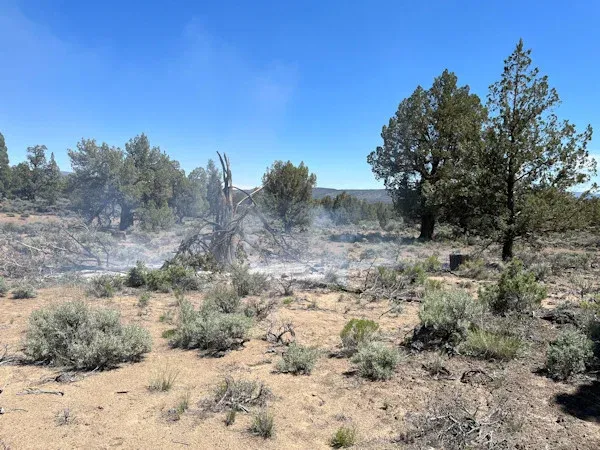 Prescribed burns have a common goal of reducing the threat of severe wildfire