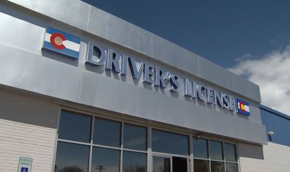 <i>KCNC</i><br/>Undocumented residents and international students can now obtain a license at any Colorado DMV.