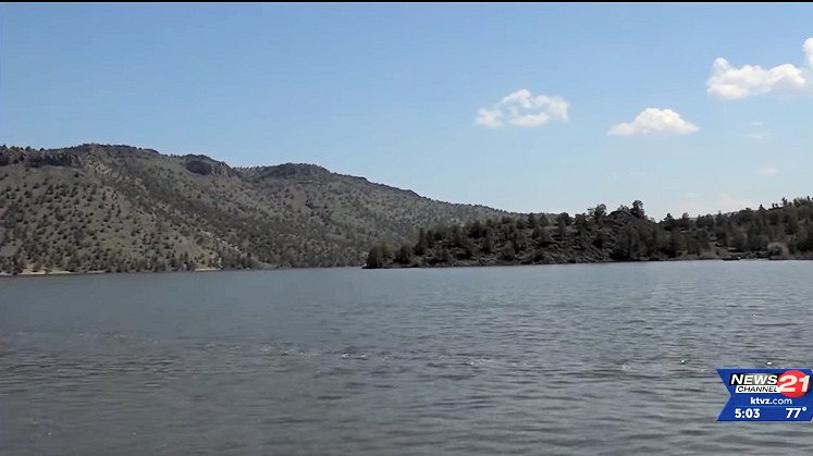 Prineville Reservoir rebounded from low water levels this year, but well issues persist at park campground
