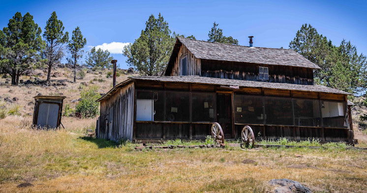 Riddle Brothers Ranch House