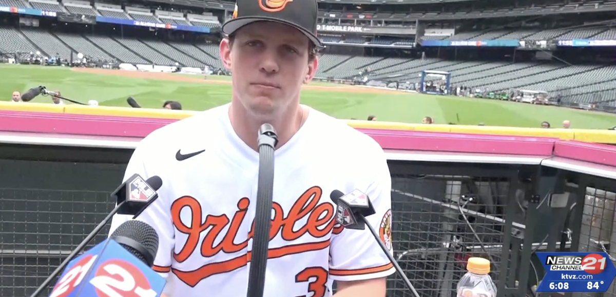 2023 Home Run Derby open thread: Orioles Adley Rutschman competes - Camden  Chat