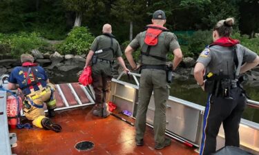 A bobcat attacked a man as he slept in his hammock at Selden Neck State Park in Lyme early Friday morning. The Department of Energy and Environmental Protection confirmed to Channel 3 on Monday that the bobcat tested positive for rabies.