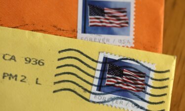 The USPS is seeking to raise the price of a first-class stamp from 63 cents to 66 cents