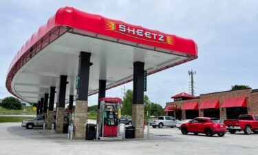 A Sheetz gas station and convenience store on Lancaster Pike In Cumru Township is pictured here on June 1