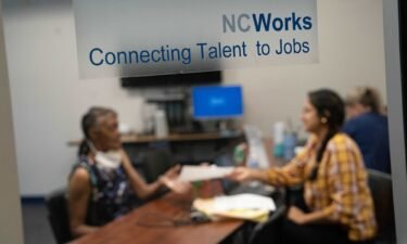 A Novant Health Career Fair at NC Works in Wilmington