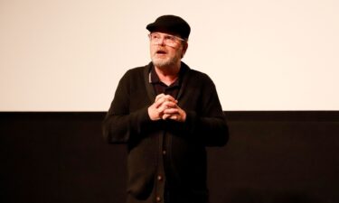 Rainn Wilson is pictured here at the "Rainn Wilson and The Geography of Bliss" screening held at UTA in Beverly Hills