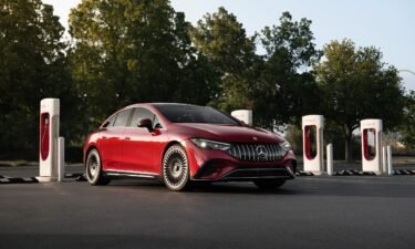 Mercedes-Benz announced its electric vehicle drivers will be able to use Tesla (TSLA) superchargers starting next year and that it will fully adopt the company’s charging standard in 2025.