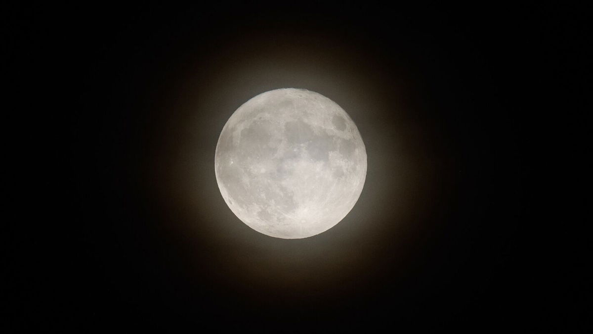 <i>Isaiah J. Downing/USA Today Sports/Reuters</i><br/>July's buck moon is one of four supermoons to rise in 2023. The full moon will appear to be about 7% larger