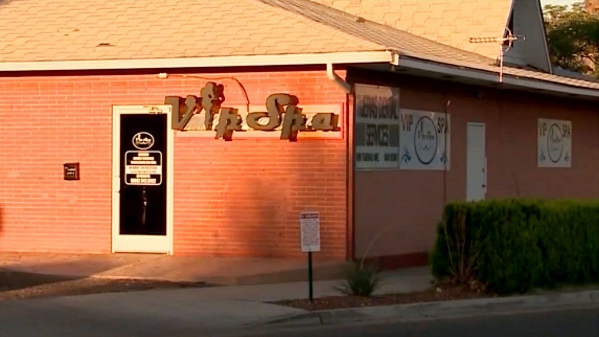 <i>KOAT/FILE</i><br/>The New Mexico Department of Health is reaching out to former clients of VIP Beauty Salon and Spa