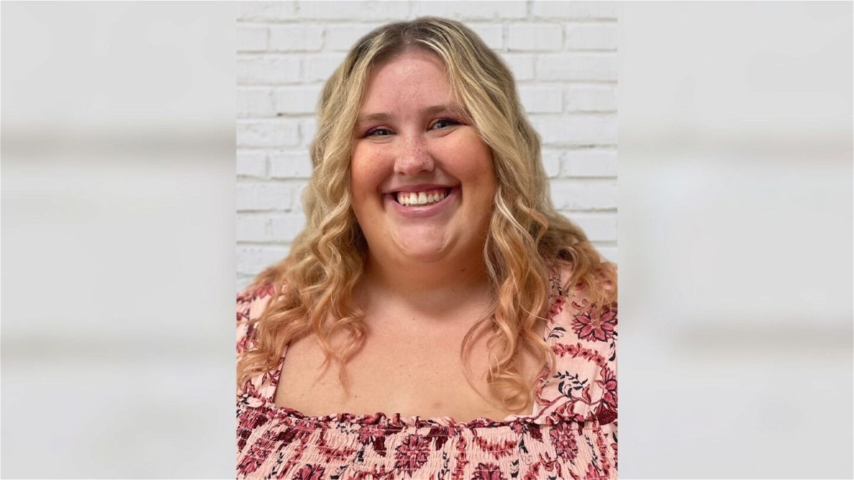 <i>Ally Duvall</i><br/>Ally Duvall said the shame that comes with not meeting body image expectations for the summer can be tied with eating disorders.