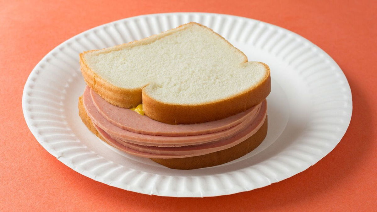 <i>BWFolsom/iStockphoto/Getty Images</i><br/>Plain sandwiches feature heavily among the images shared with the hashtag #whitepeoplemeals