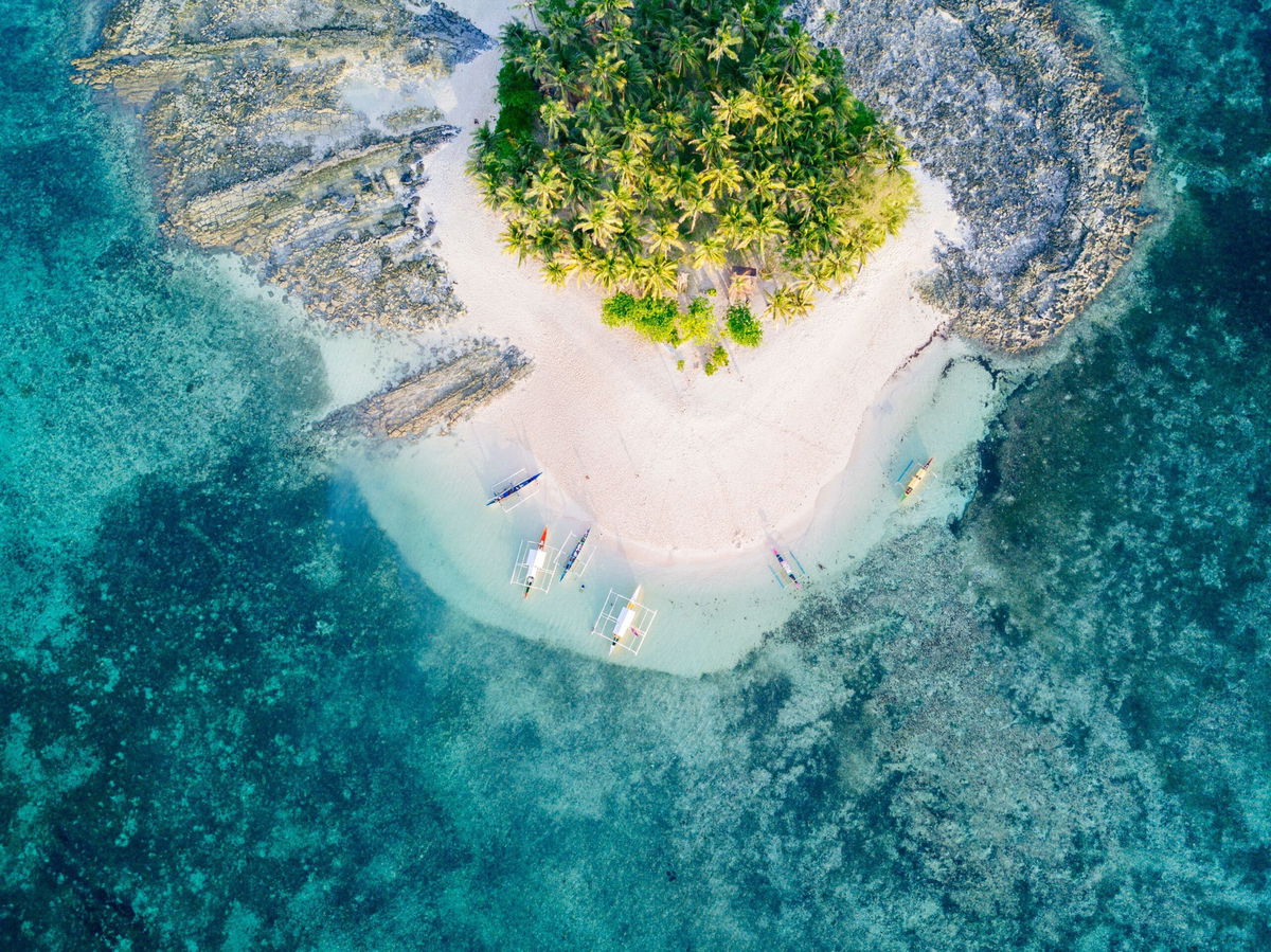 <i>Milo Zanecchia/Ascent Xmedia/Stone RF/Getty Images</i><br/>The Philippines is famous for its stunning islands and beaches.