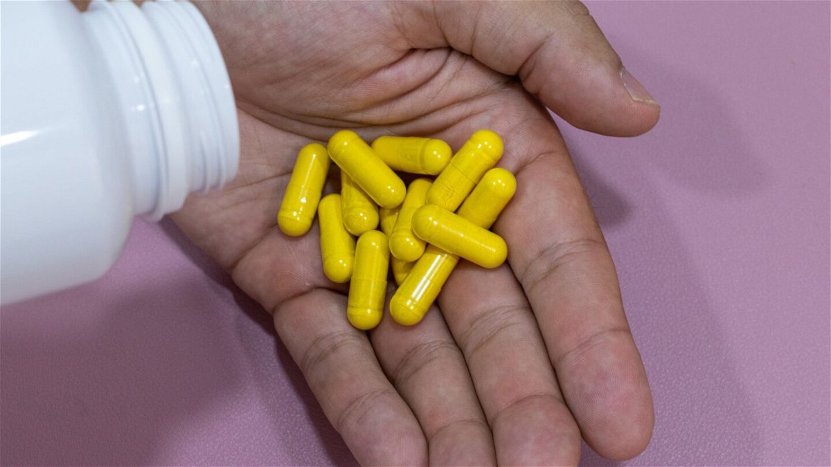 <i>Gaston Ernesto Gonzalez Avila/iStockphoto/Getty Images</i><br/>Berberine can be dangerous during pregnancy and deadly to infants.